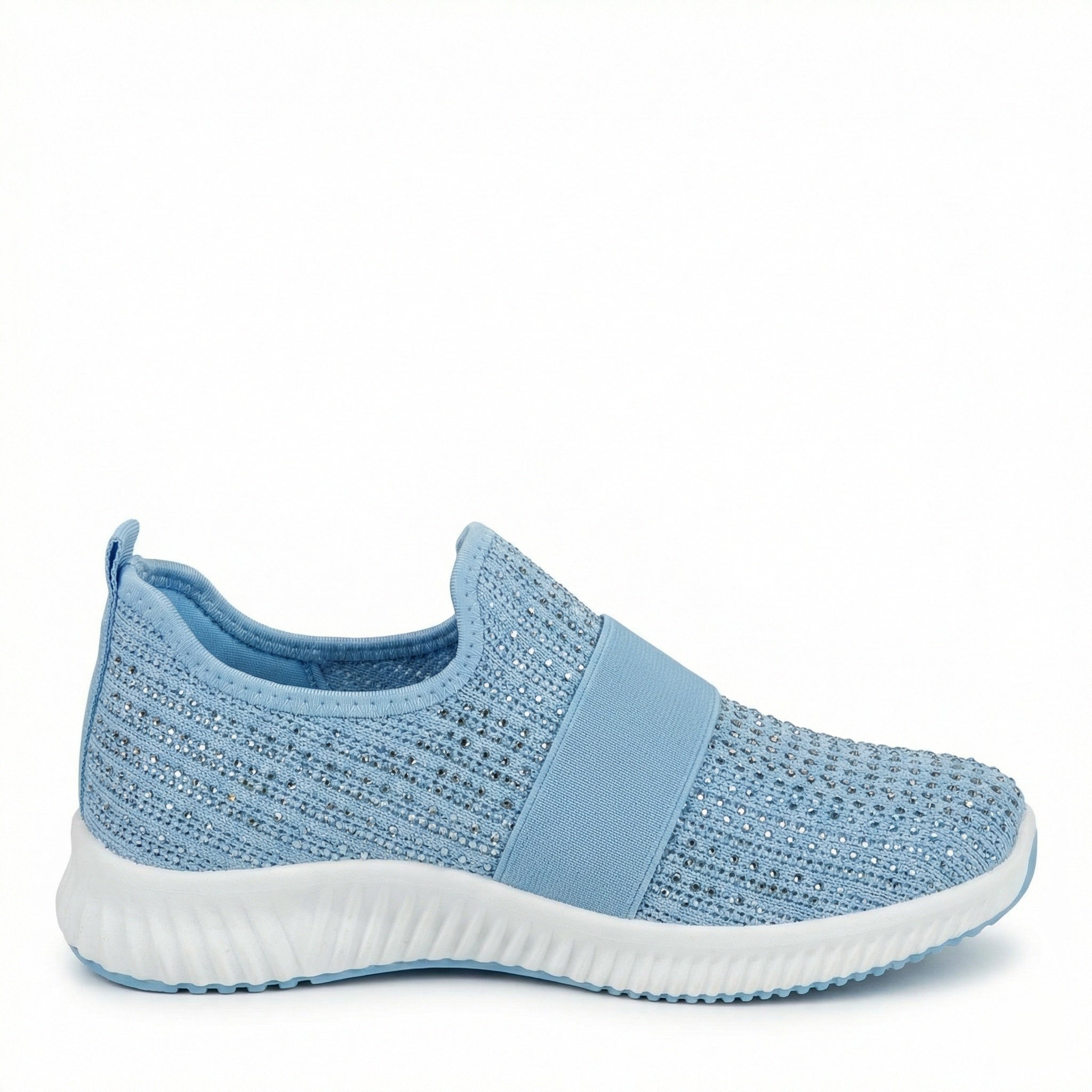 Heidi-Mode - Orthopädische Slip-On Damen Sneakers