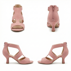 Heidi-Mode - Orthopädische Stöckelschuhe