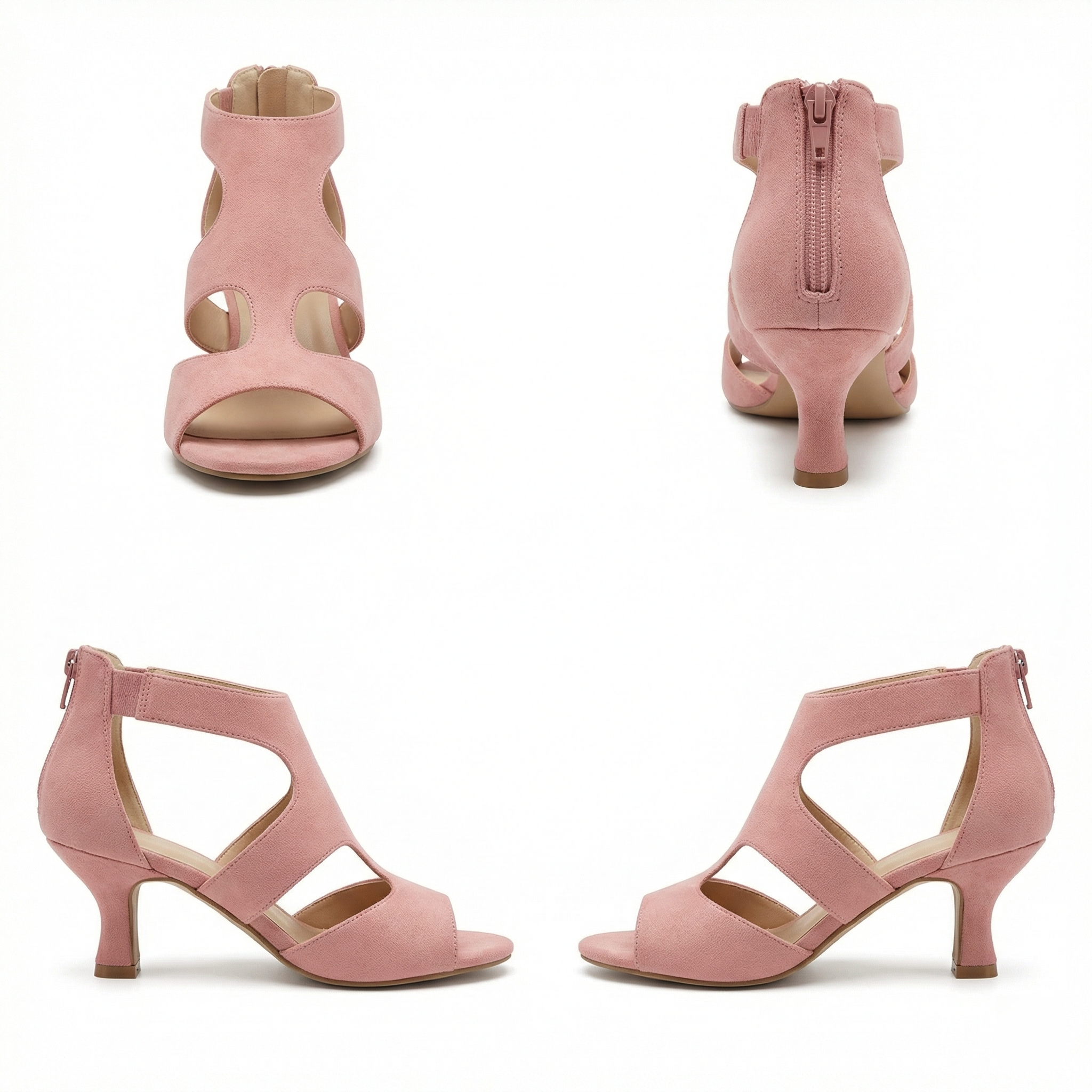 Heidi-Mode - Orthopädische Stöckelschuhe