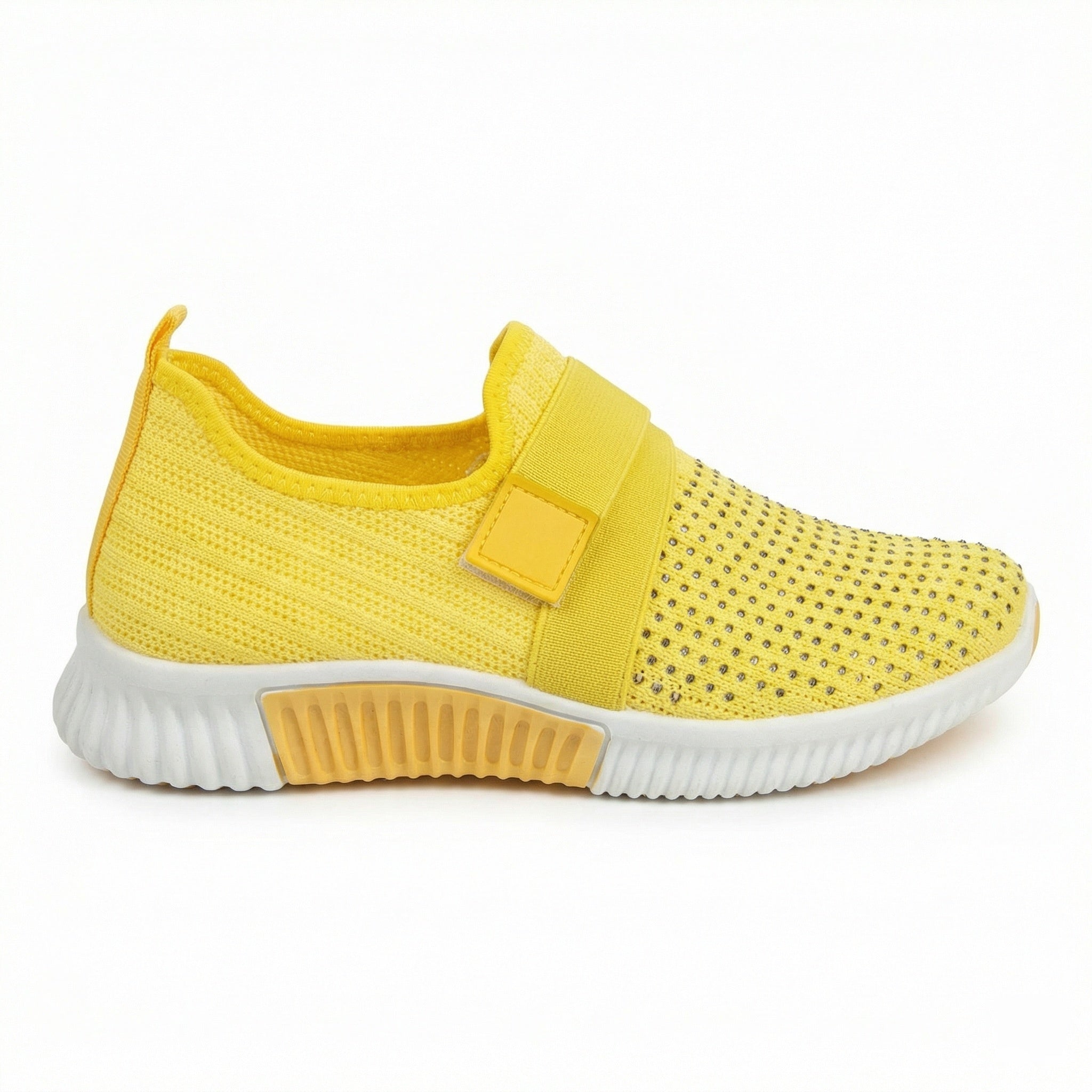 Heidi-Mode - Orthopädische Slip-On Damen Sneakers