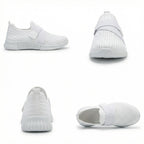 Heidi-Mode - Orthopädische Slip-On Damen Sneakers