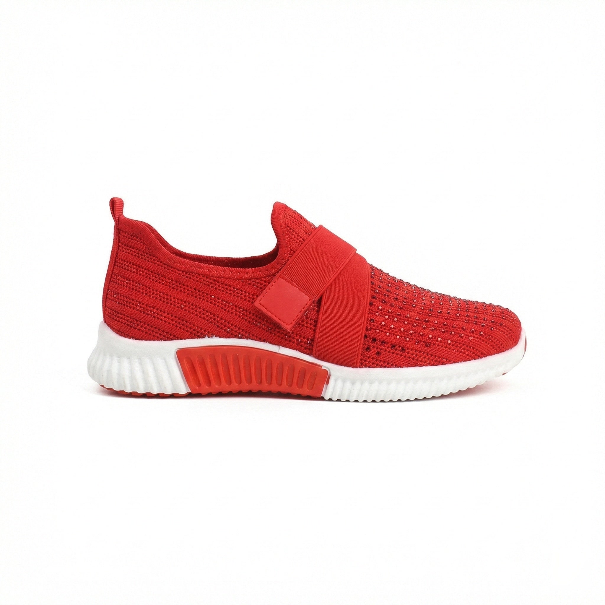 Heidi-Mode - Orthopädische Slip-On Damen Sneakers