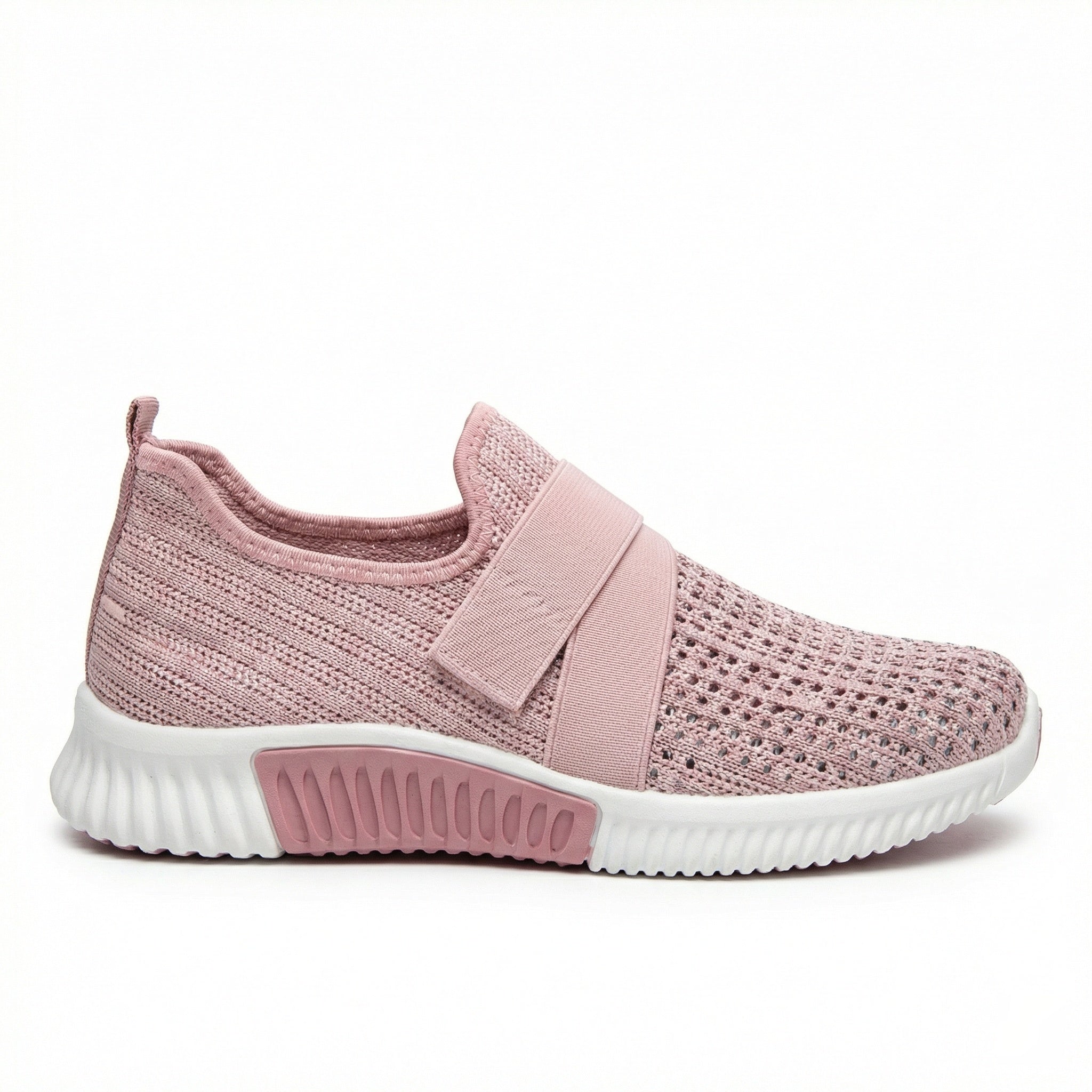 Heidi-Mode - Orthopädische Slip-On Damen Sneakers