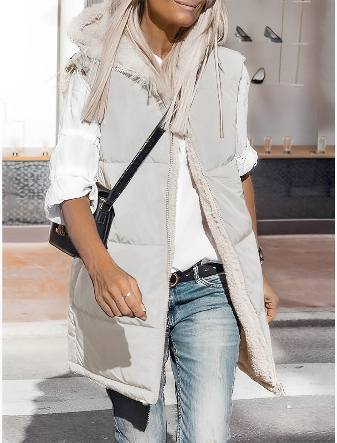 Heidi-Mode | Elegance Winterweste