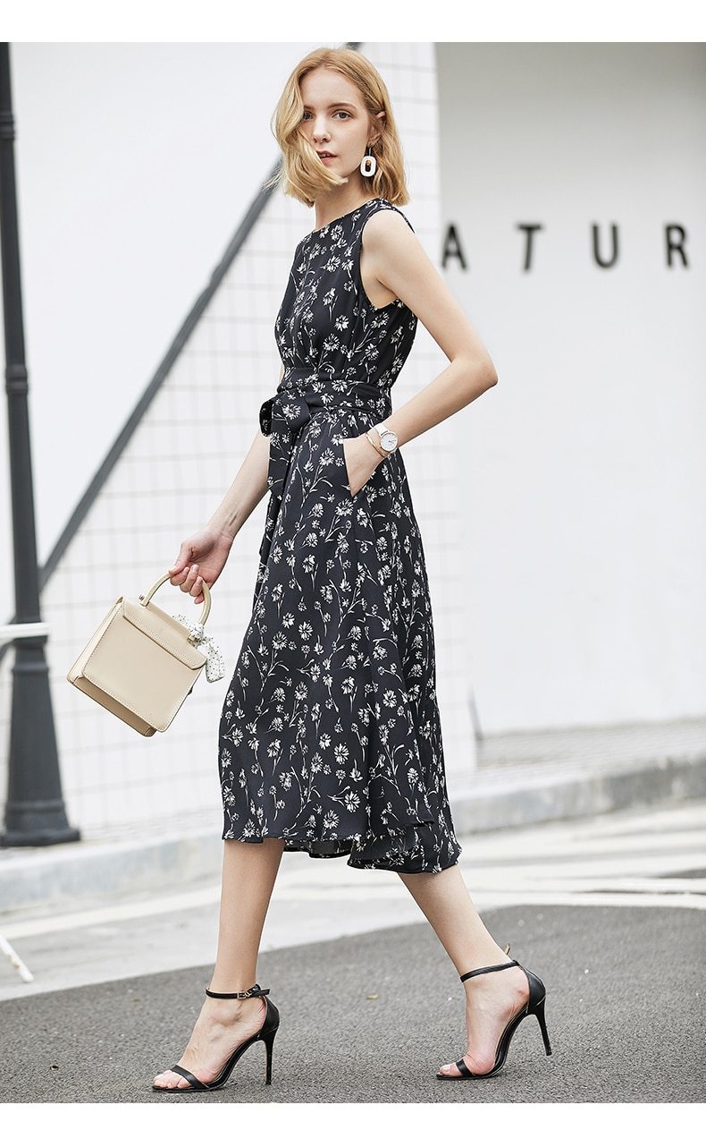 Heidi-Mode | Bohème Hippie Chic Kleid