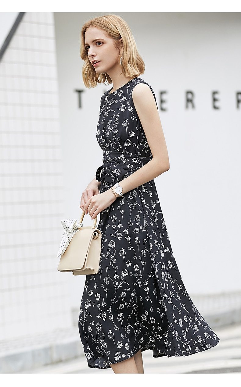 Heidi-Mode | Bohème Hippie Chic Kleid