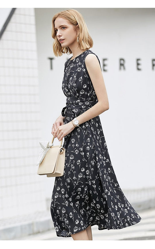 Heidi-Mode | Bohème Hippie Chic Kleid