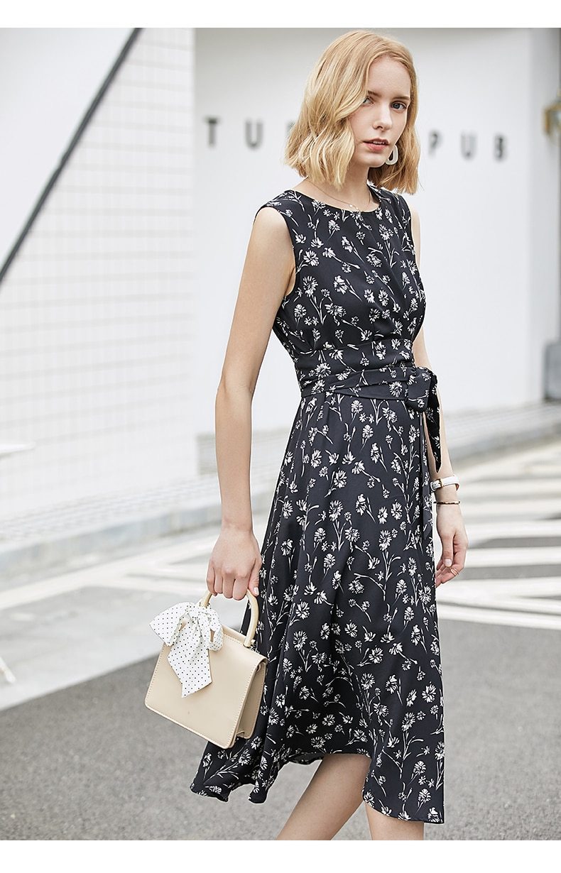 Heidi-Mode | Bohème Hippie Chic Kleid