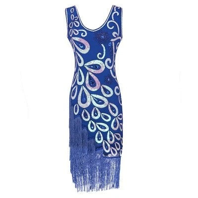 Heidi-Mode | Gatsby Le Magnifique Blau