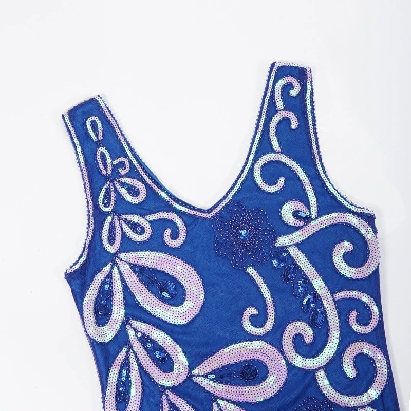 Heidi-Mode | Gatsby Le Magnifique Blau