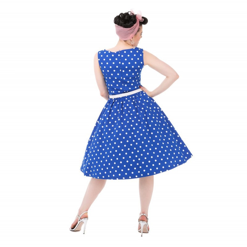 Heidi-Mode | Guinguette Kleid 60Er Jahre
