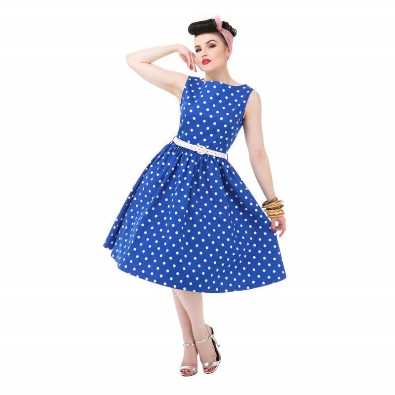 Heidi-Mode | Guinguette Kleid 60Er Jahre