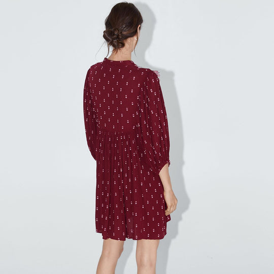 Heidi-Mode | Kleider Stil Hippie Chic Für Damen