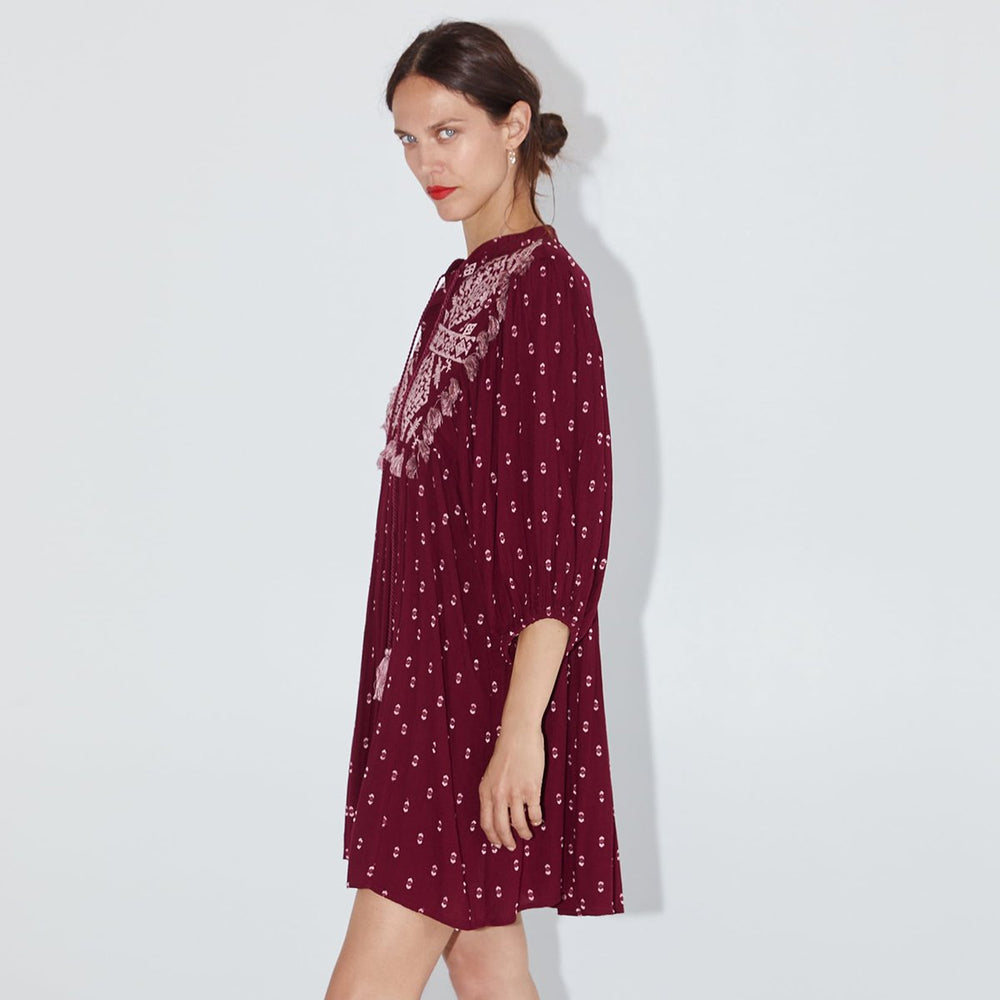 Heidi-Mode | Kleider Stil Hippie Chic Für Damen