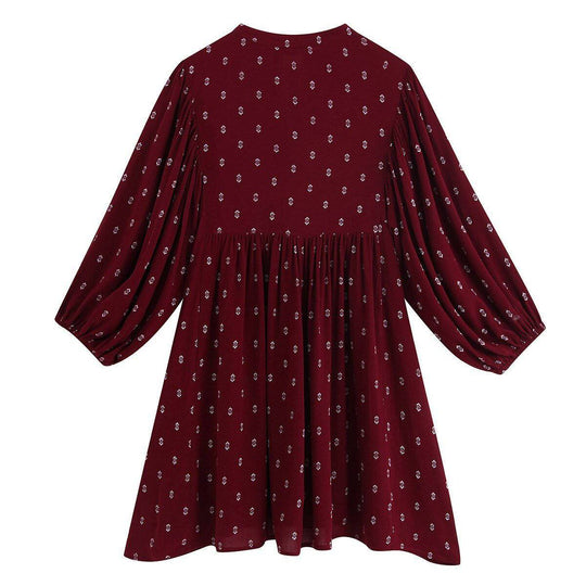 Heidi-Mode | Kleider Stil Hippie Chic Für Damen