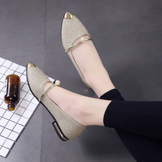 Heidi-Mode | Schicke Damenschuhe
