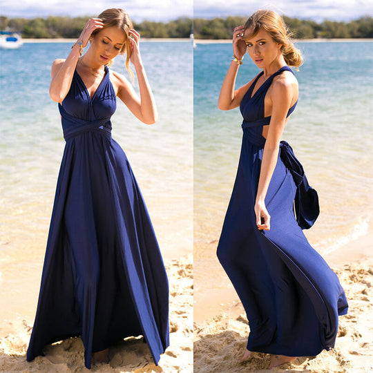 Heidi-Mode | Maxi Multiway Converter Infinity Kleid