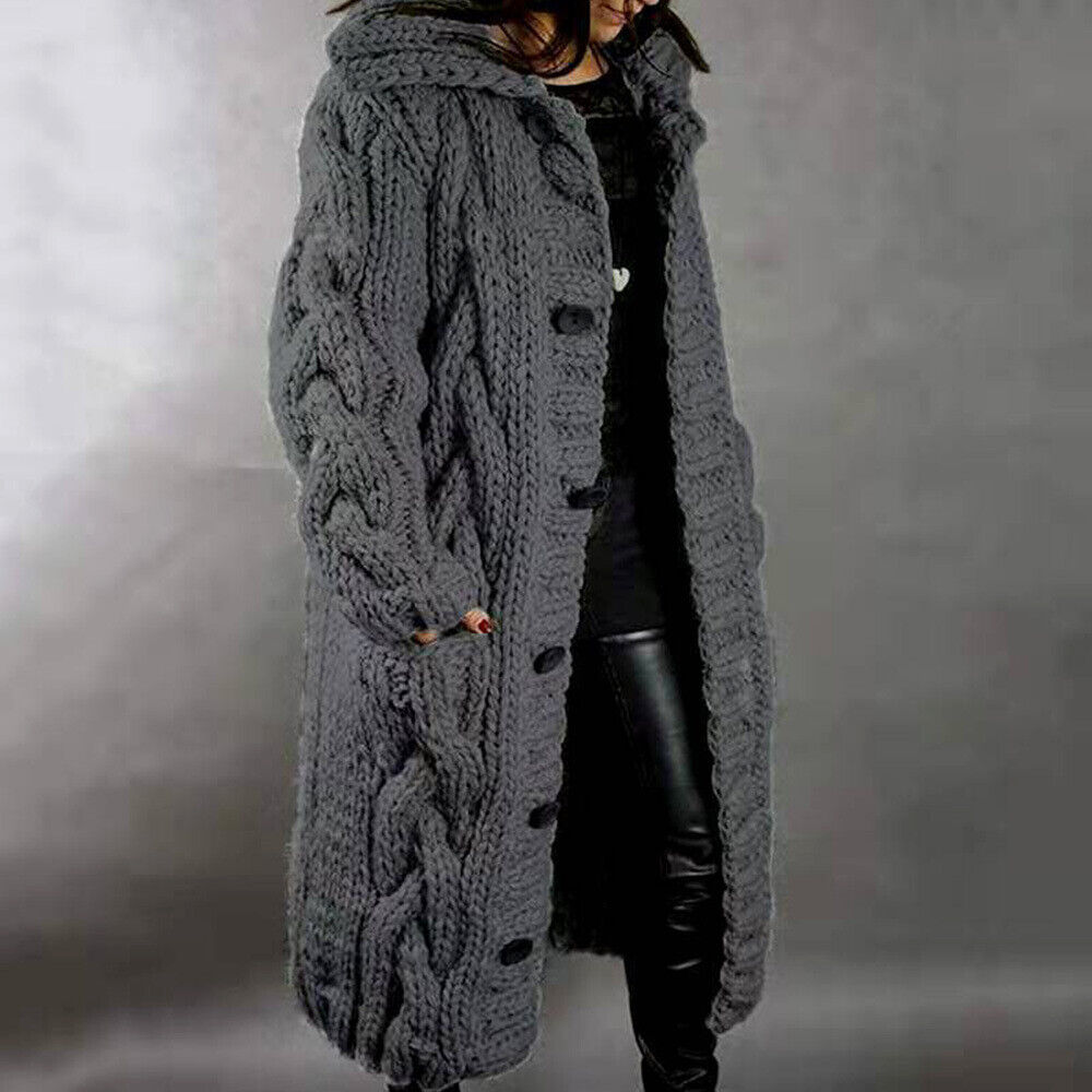 Damen Strickjacke