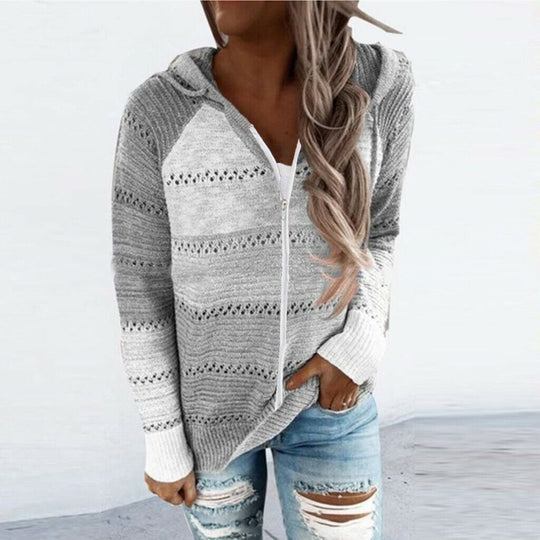 Leichter Pullover