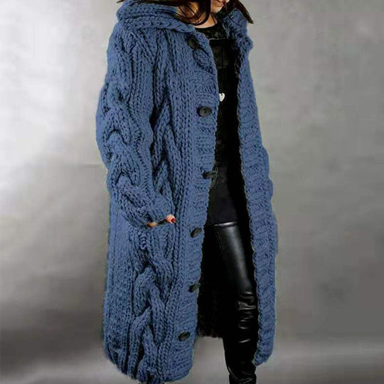 Damen Strickjacke