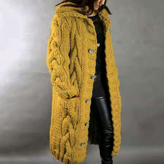 Damen Strickjacke