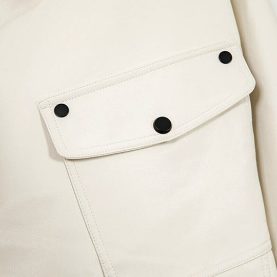 Heidi-Mode | Oversized-Jacke für Frauen Chic Umweltfreundliche Streetwear