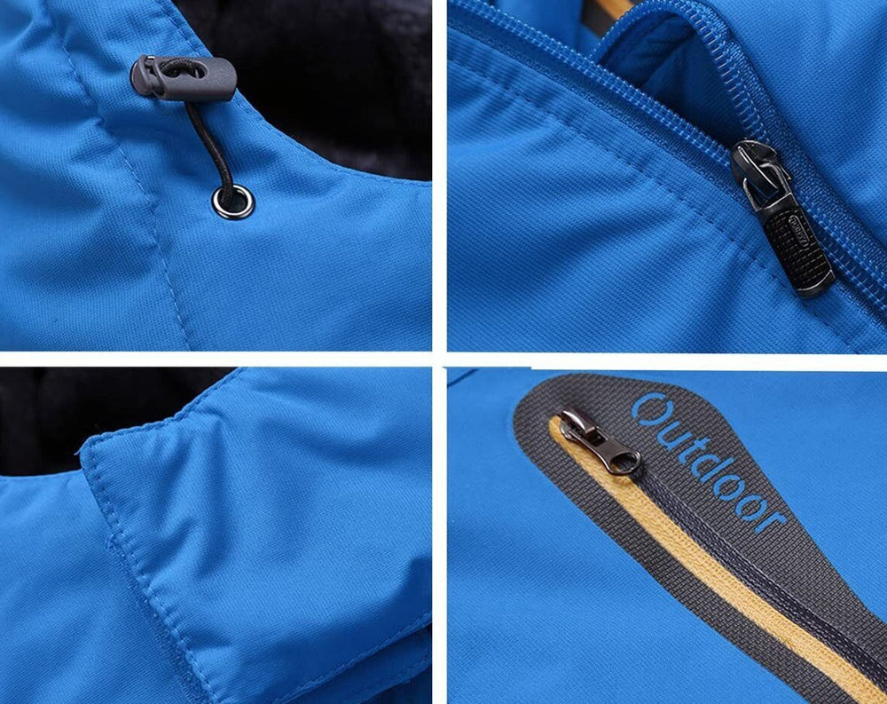 Heidi-Mode - Die ultimative Winterjacke