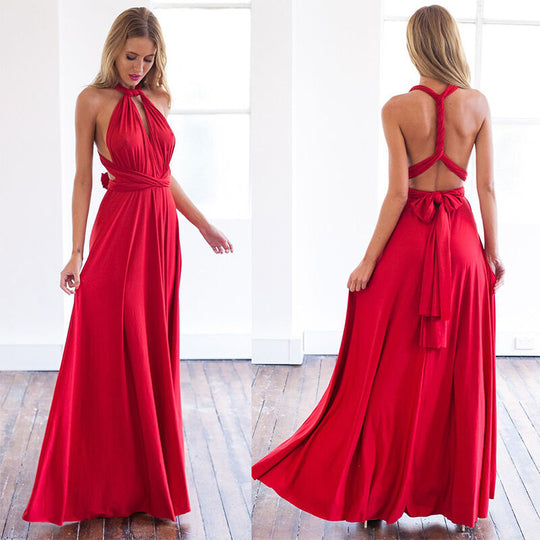 Heidi-Mode | Maxi Multiway Converter Infinity Kleid