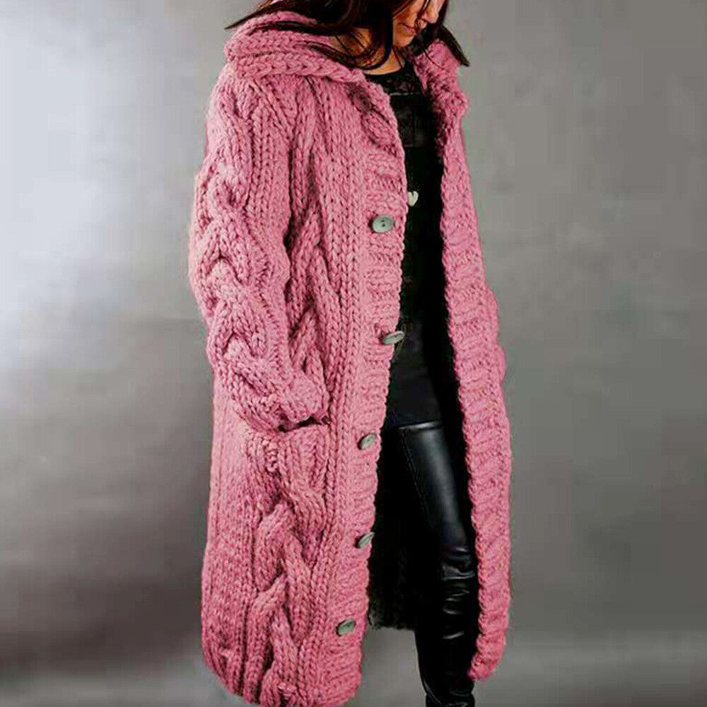 Damen Strickjacke