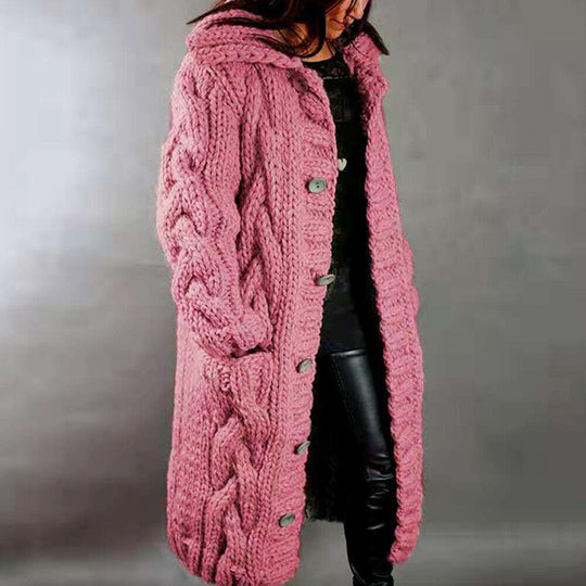 Damen Strickjacke