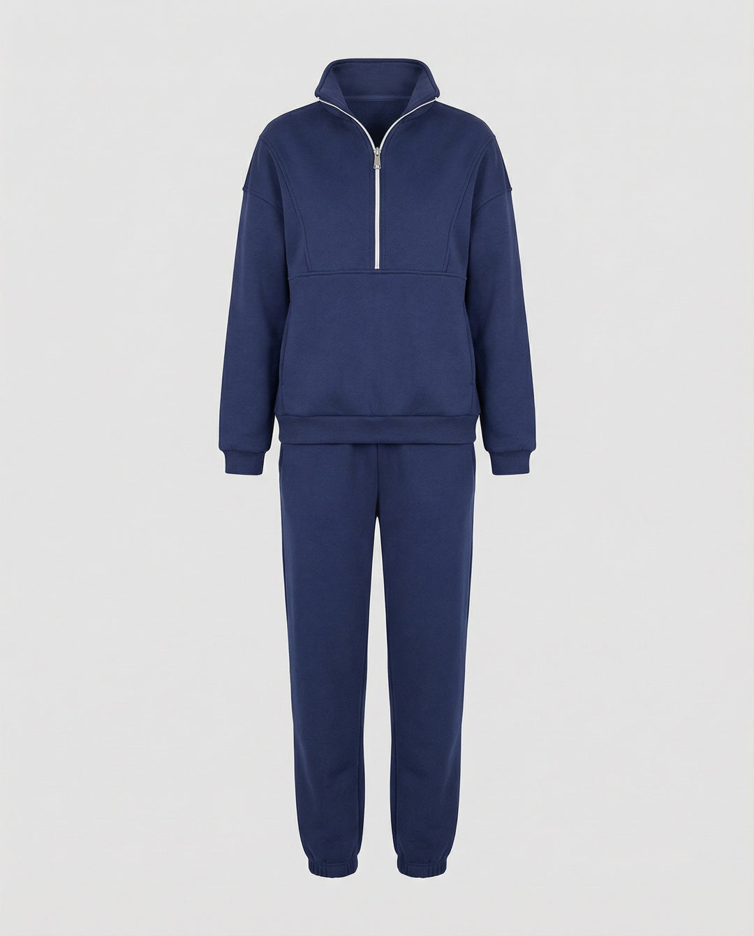 Bequemer Trainingsanzug im 2er-Set