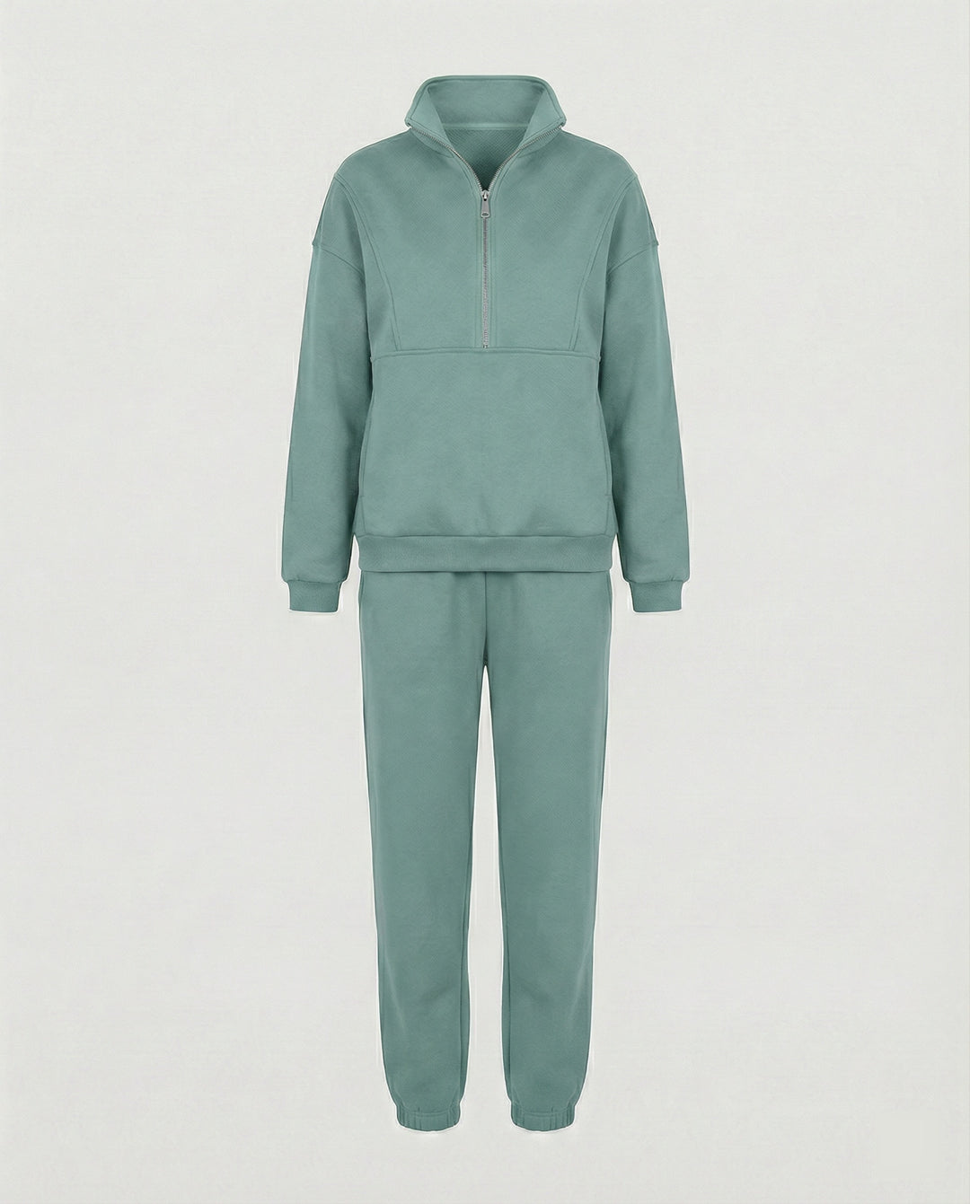 Bequemer Trainingsanzug im 2er-Set