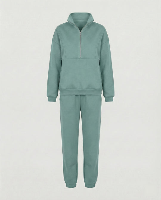 Bequemer Trainingsanzug im 2er-Set