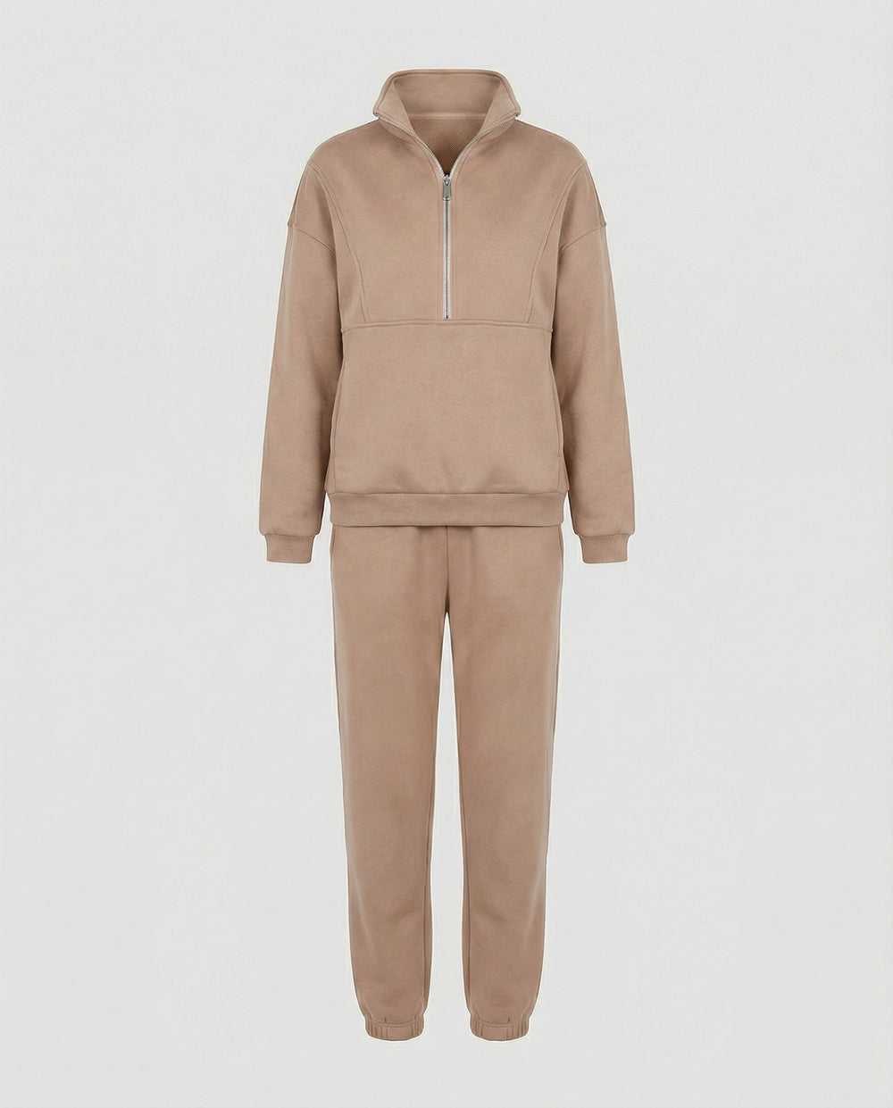 Bequemer Trainingsanzug im 2er-Set