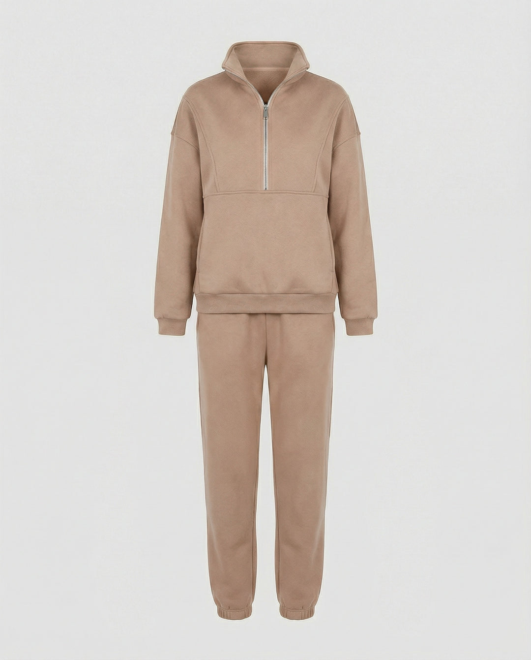 Bequemer Trainingsanzug im 2er-Set