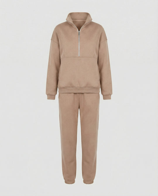 Bequemer Trainingsanzug im 2er-Set