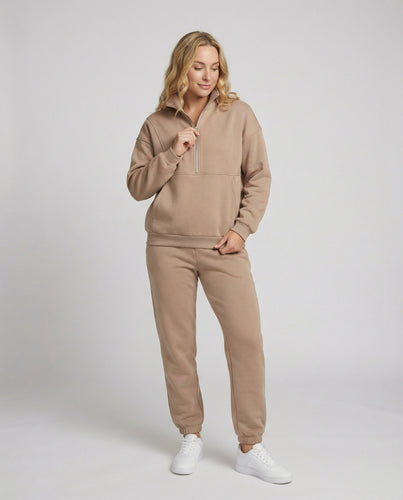 Bequemer Trainingsanzug im 2er-Set