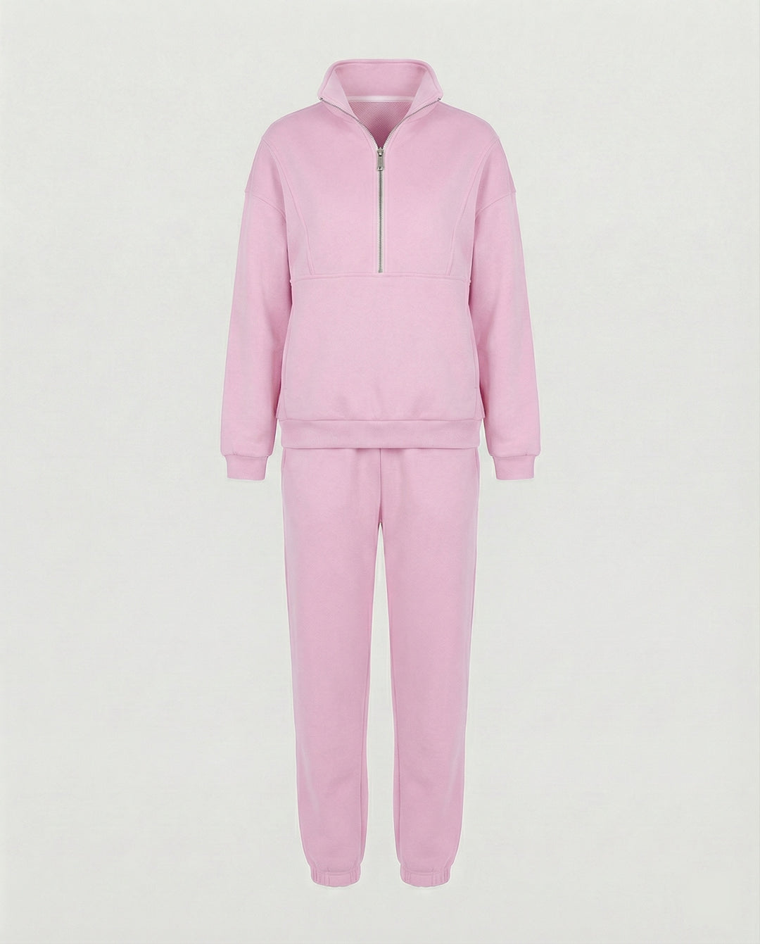 Bequemer Trainingsanzug im 2er-Set