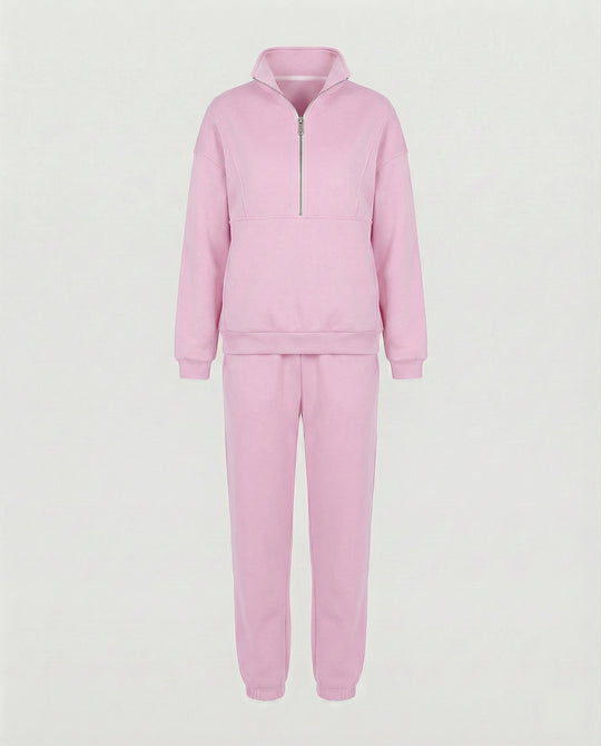 Bequemer Trainingsanzug im 2er-Set