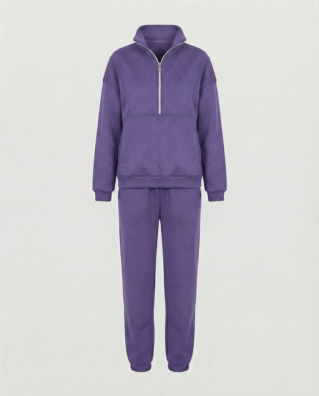 Bequemer Trainingsanzug im 2er-Set