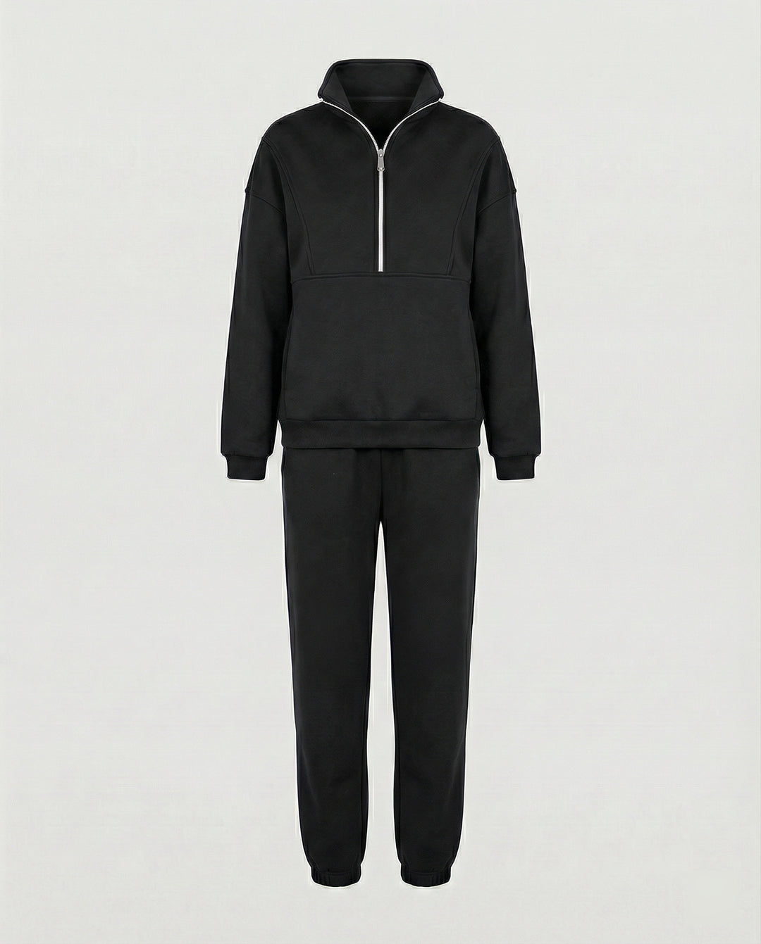 Bequemer Trainingsanzug im 2er-Set