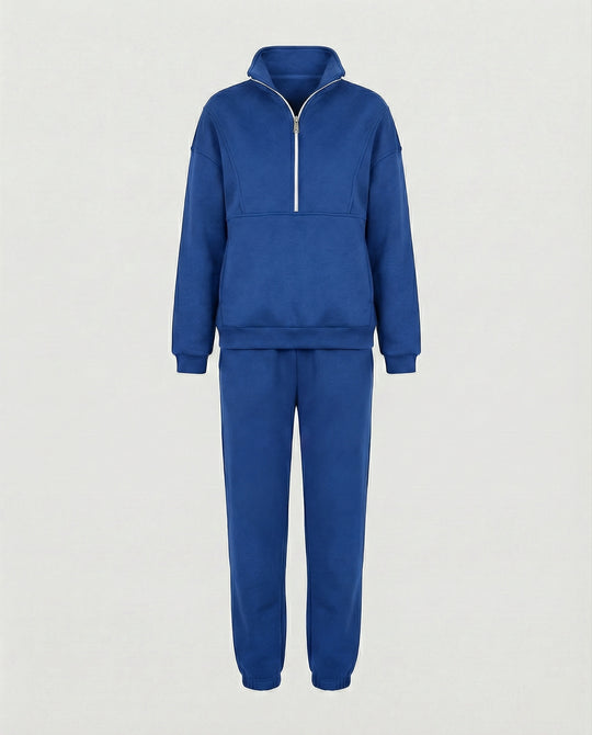 Bequemer Trainingsanzug im 2er-Set