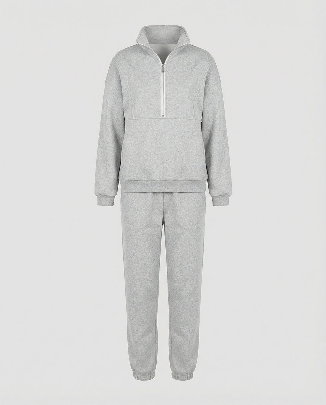 Bequemer Trainingsanzug im 2er-Set