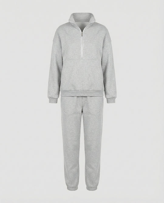 Bequemer Trainingsanzug im 2er-Set