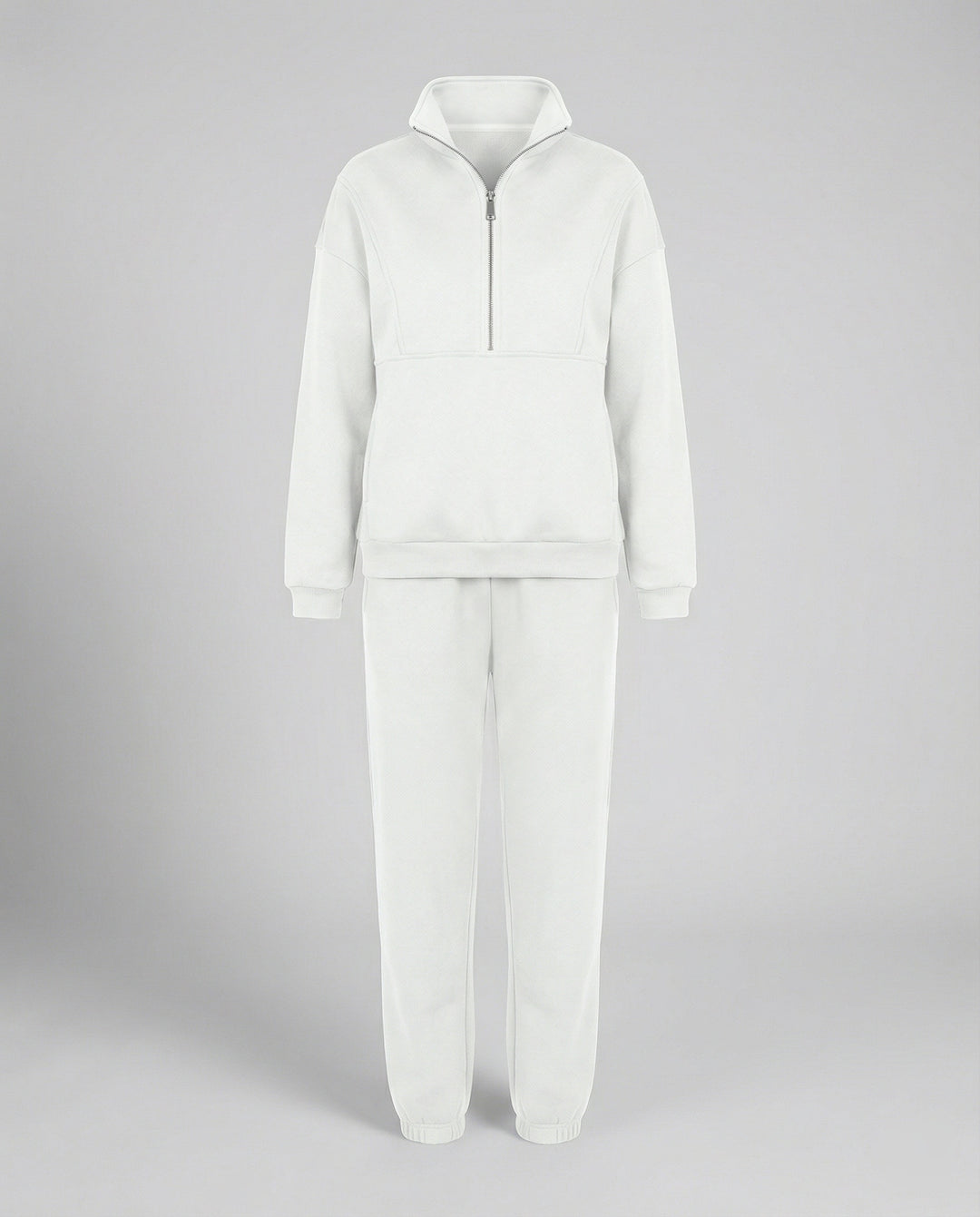 Bequemer Trainingsanzug im 2er-Set