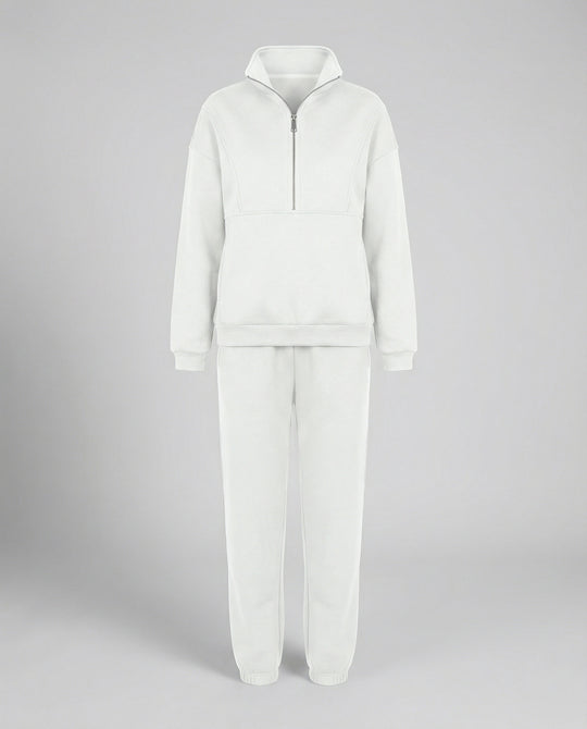 Bequemer Trainingsanzug im 2er-Set