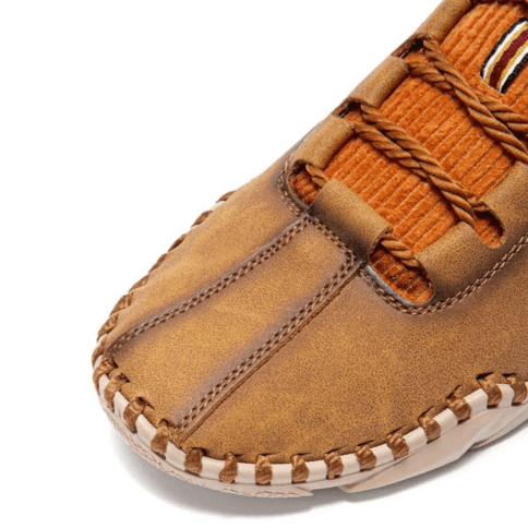 Roen | Handgefertigte orthopädische Herrenschuhe