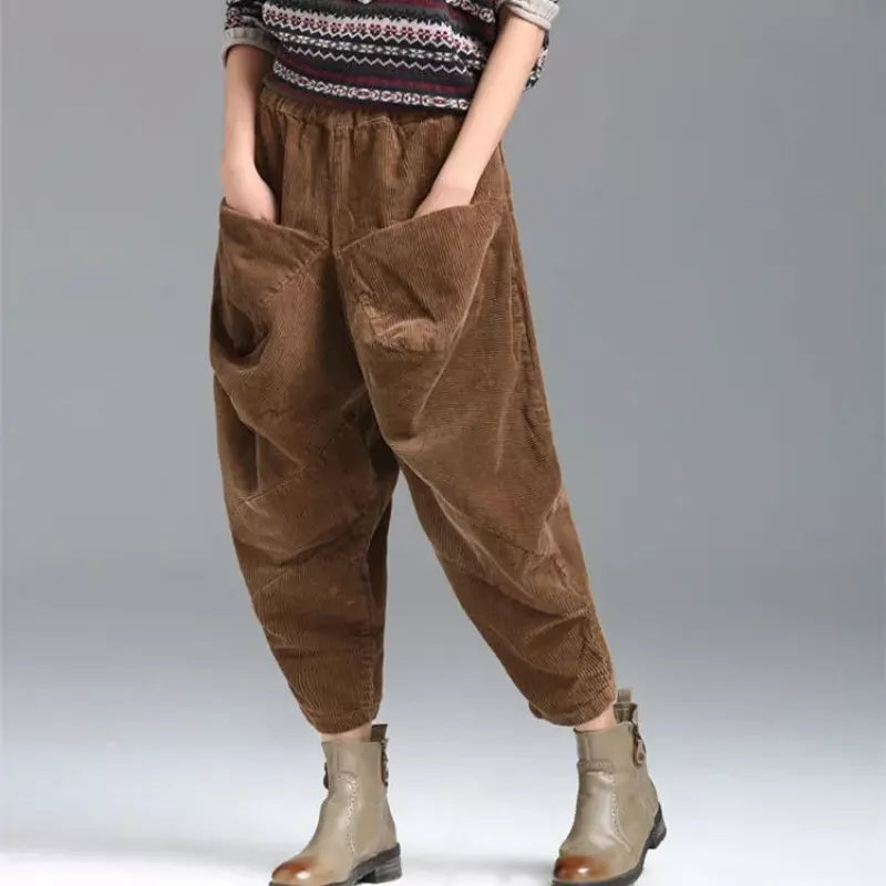 Heidi-Mode | Winterweite Sarouelhose