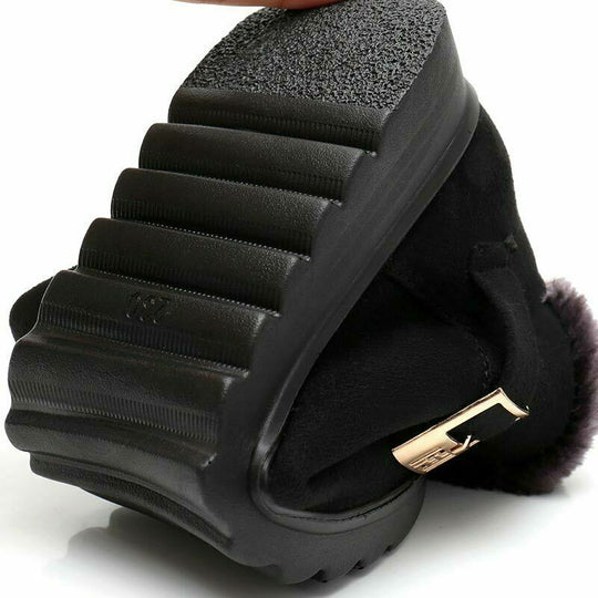Heidi-Mode - Winterstiefel Frauen Schuhe