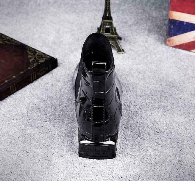 Heidi-Mode | Hochwertige Lederstiefel